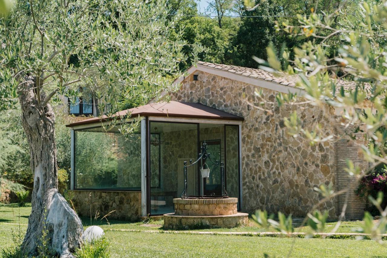 Leano Agriresort Piazza Armerina Exterior photo