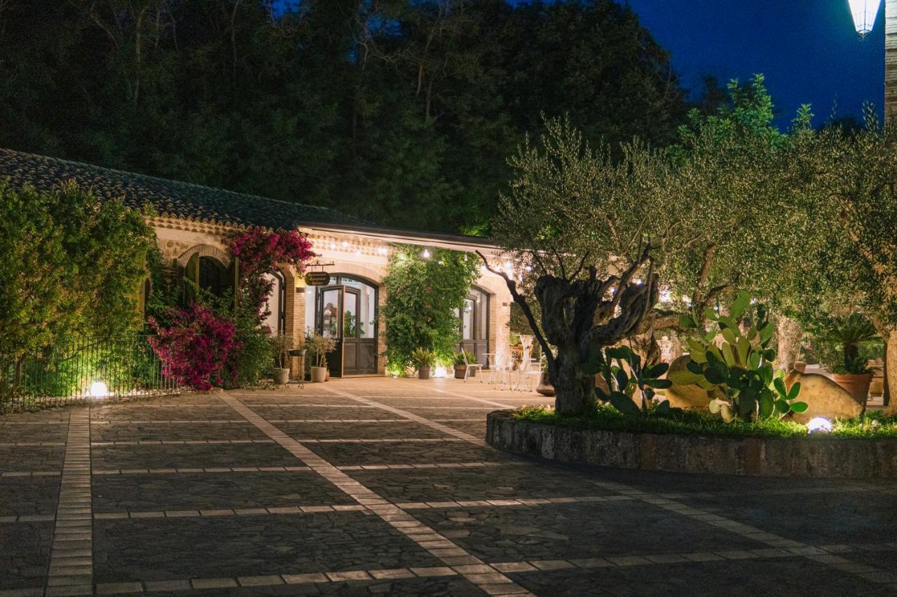Leano Agriresort Piazza Armerina Exterior photo