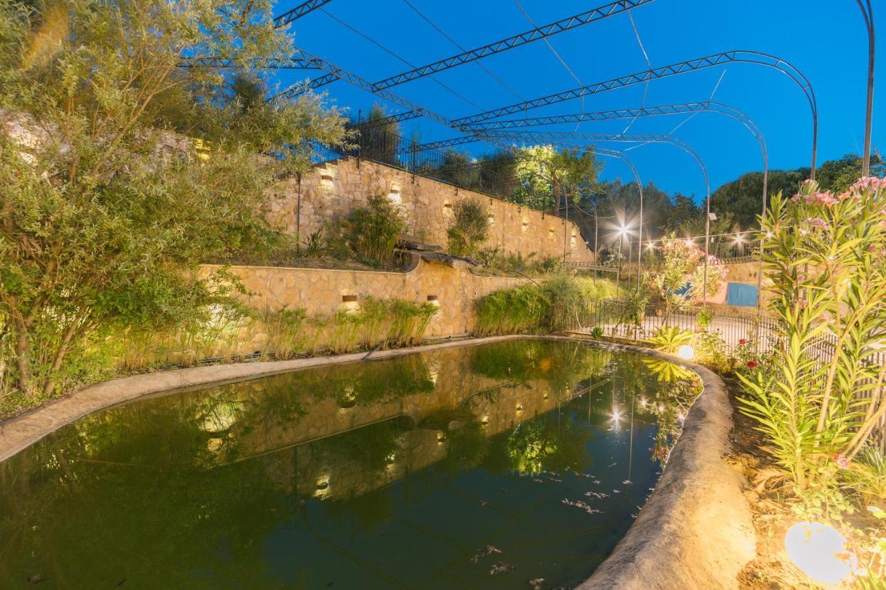 Leano Agriresort Piazza Armerina Exterior photo