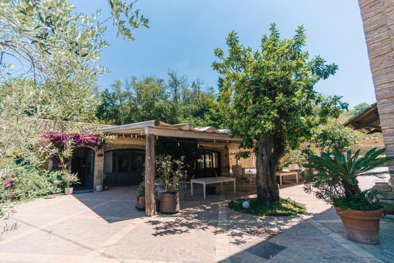 Leano Agriresort Piazza Armerina Exterior photo