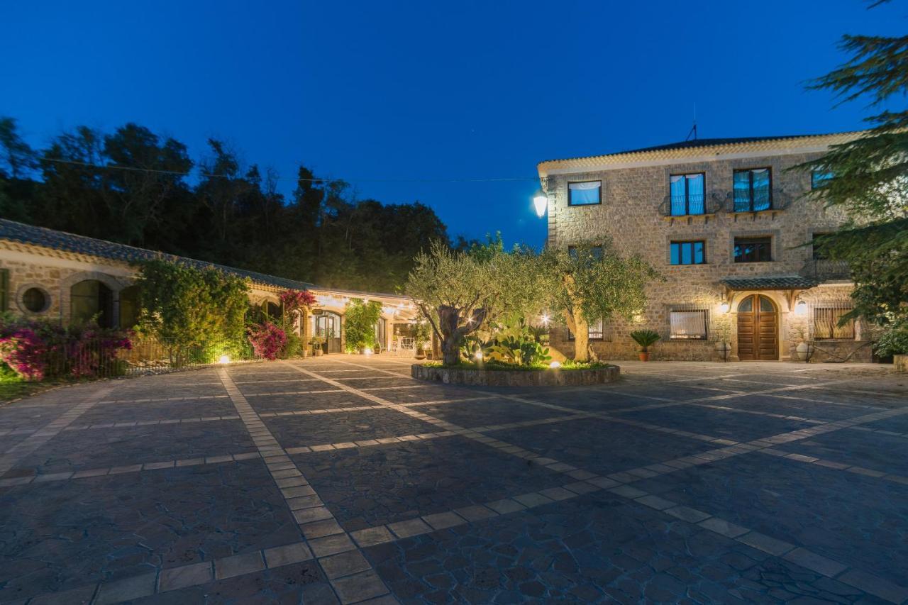 Leano Agriresort Piazza Armerina Exterior photo