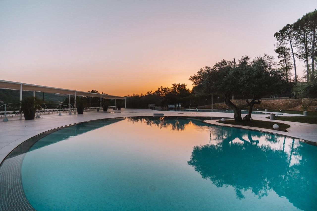 Leano Agriresort Piazza Armerina Exterior photo
