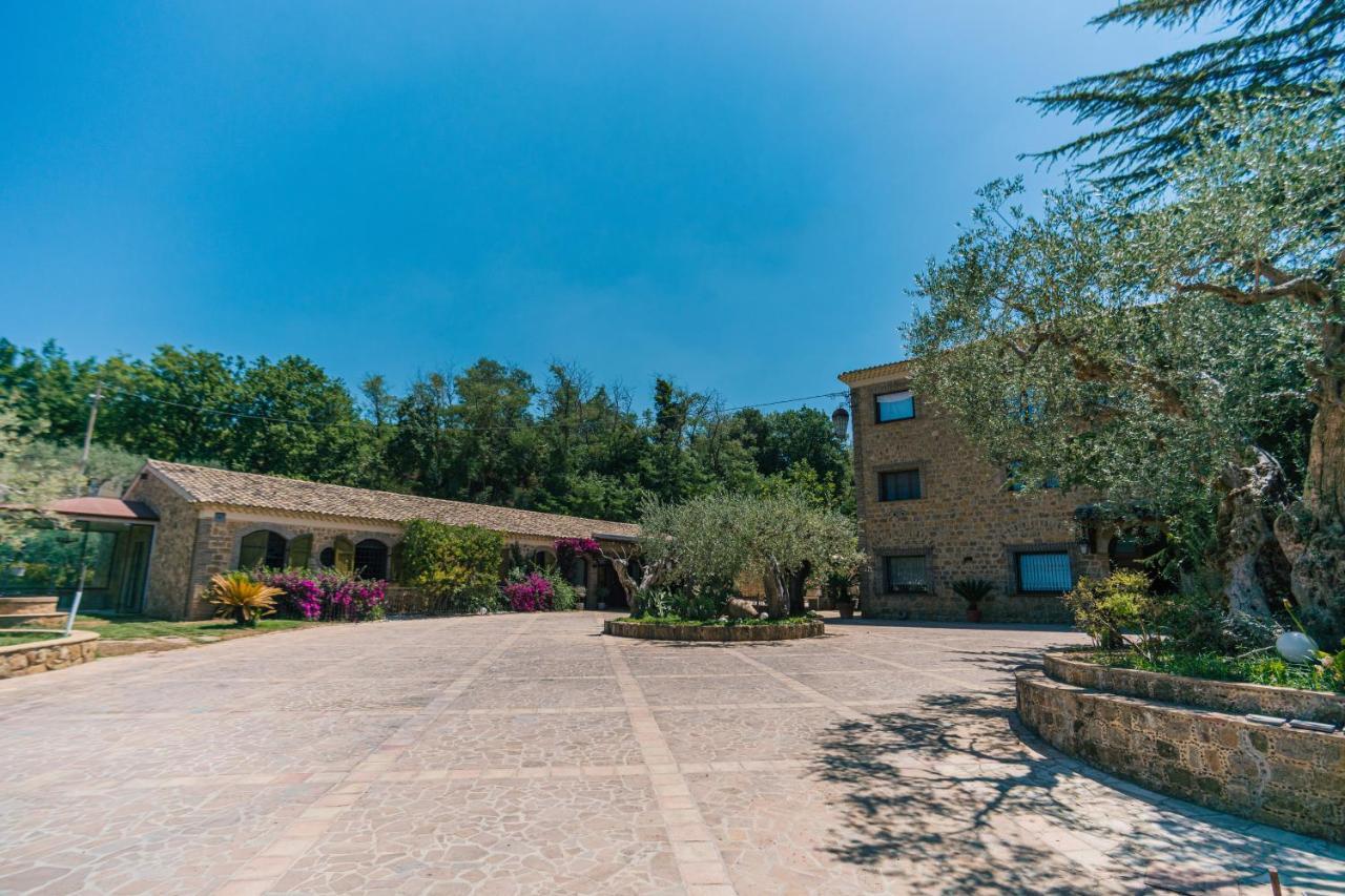 Leano Agriresort Piazza Armerina Exterior photo