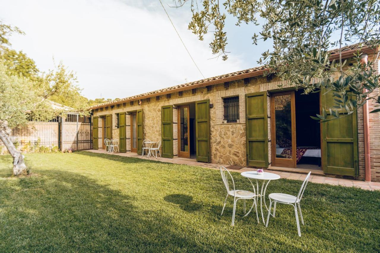 Leano Agriresort Piazza Armerina Exterior photo