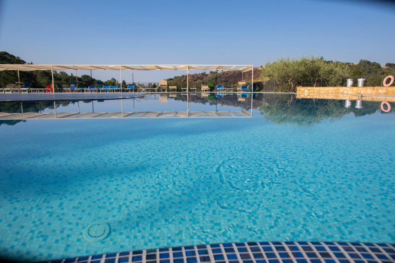 Leano Agriresort Piazza Armerina Exterior photo