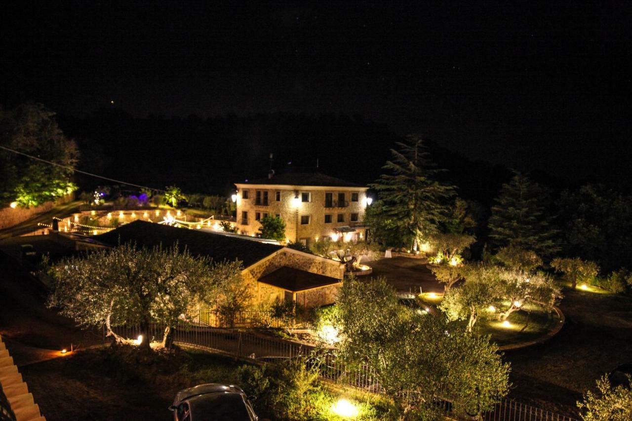 Leano Agriresort Piazza Armerina Exterior photo