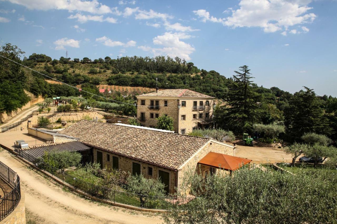 Leano Agriresort Piazza Armerina Exterior photo
